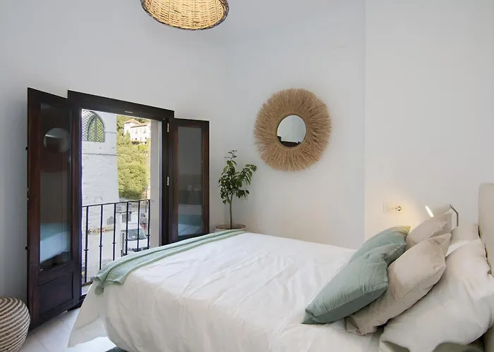 Alhambra Boutique Terrace