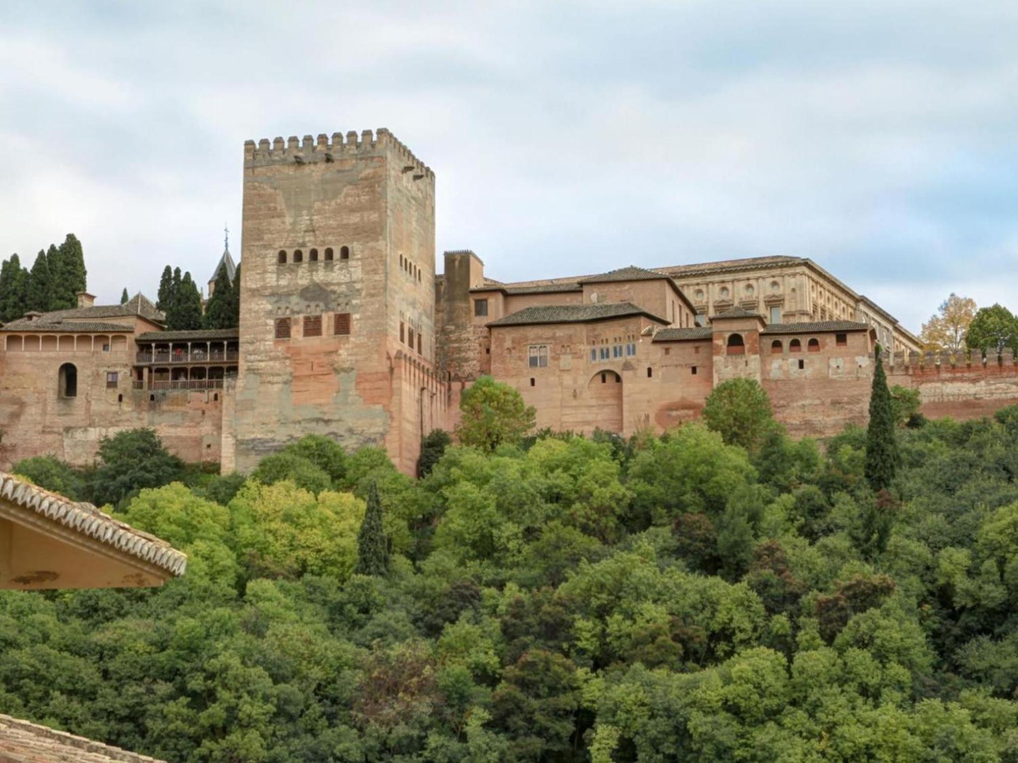 Alhambra Boutique Terrace Casa vacanze Granada